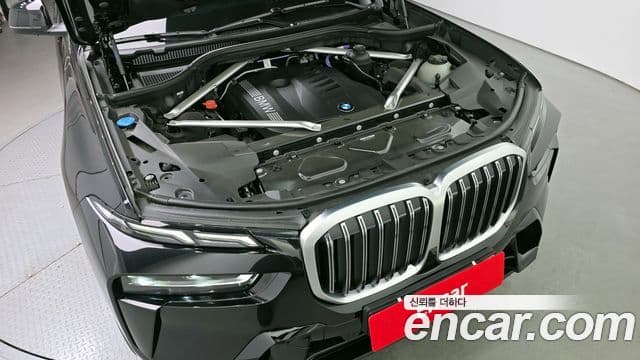 BMW X7 (G07) xDrive 40i M Sport 6인승, 2025 6