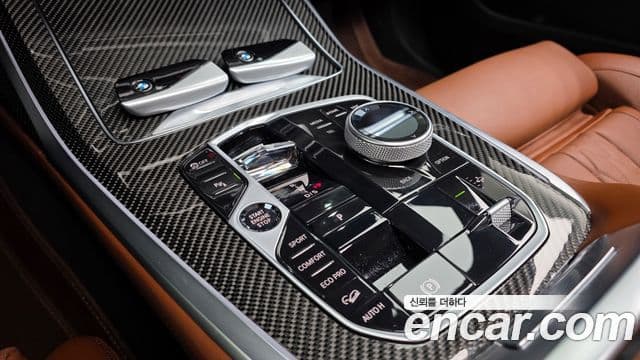 BMW X7 (G07) xDrive 40i M Sport 6인승, 2025 9