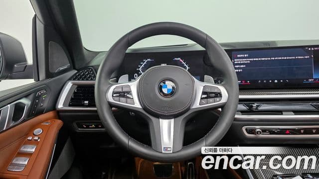 BMW X7 (G07) xDrive 40i M Sport 6인승, 2025 13