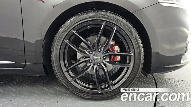 Kia All New K7 2.2 дизель Limited, 2018 все фото