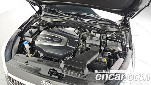 Kia All New K7 2.2 дизель Limited, 2018 6