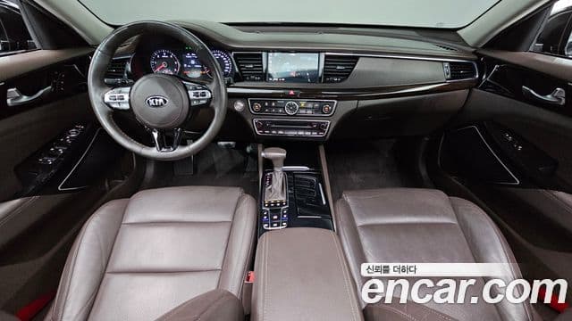 Kia All New K7 2.2 дизель Limited, 2018 7