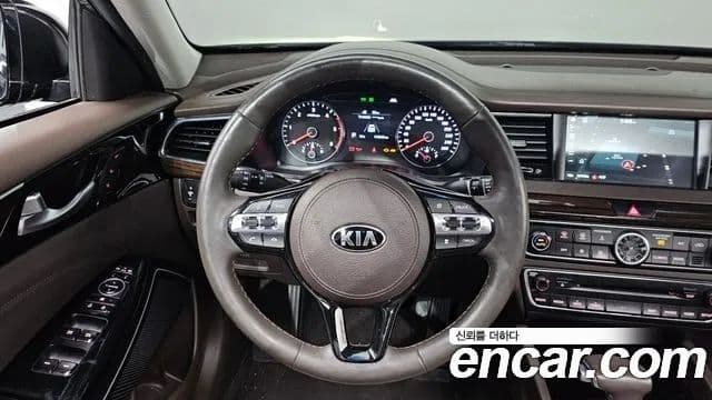 Kia All New K7 2.2 дизель Limited, 2018 8