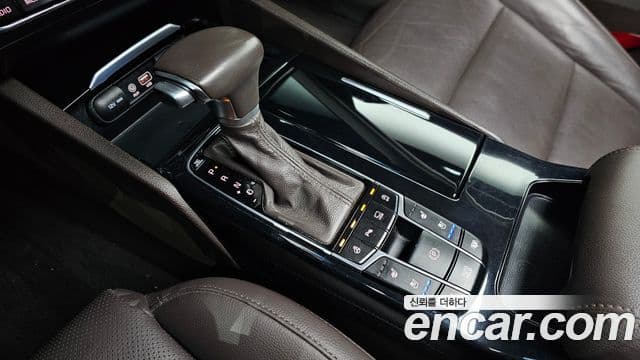 Kia All New K7 2.2 дизель Limited, 2018 9