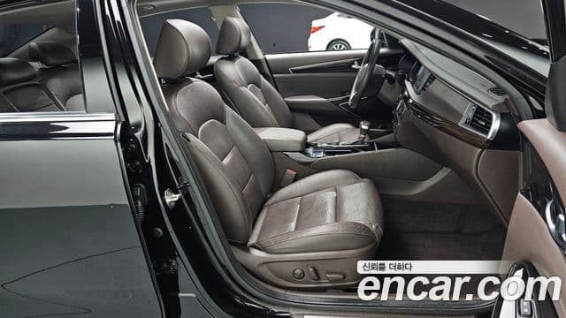 Kia All New K7 2.2 дизель Limited, 2018 10