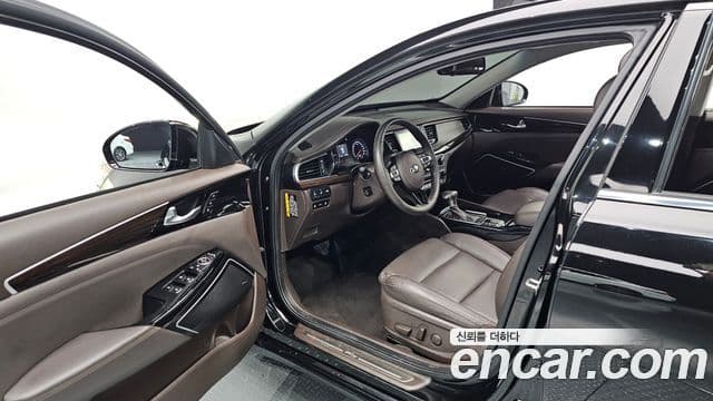 Kia All New K7 2.2 дизель Limited, 2018 11