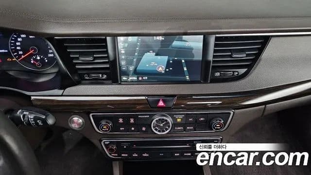 Kia All New K7 2.2 дизель Limited, 2018 14