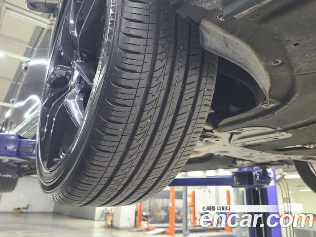 Kia All New K7 2.2 дизель Limited, 2018 16