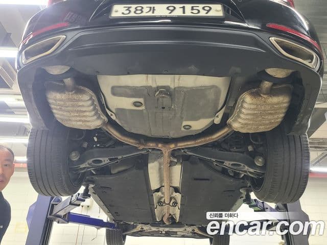 Kia All New K7 2.2 дизель Limited, 2018 17