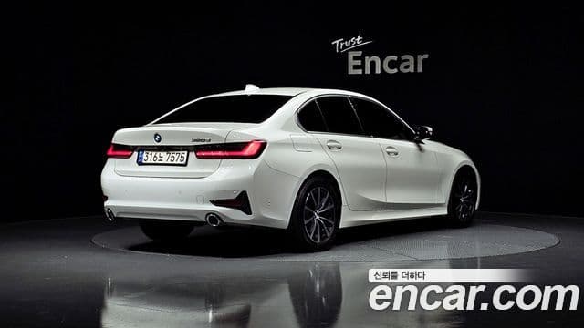 BMW 3시리즈 (G20), 2019 2