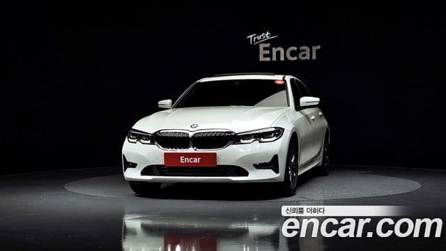 BMW 3시리즈 (G20), 2019 3