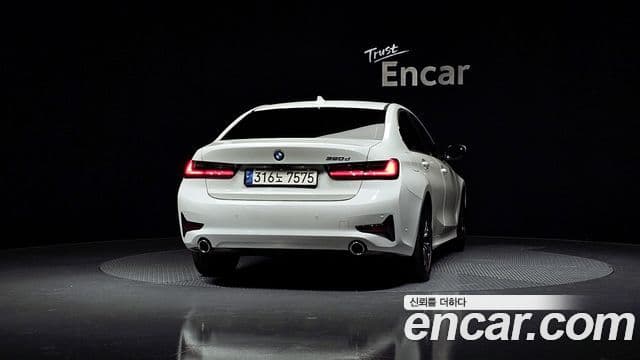 BMW 3시리즈 (G20), 2019 4