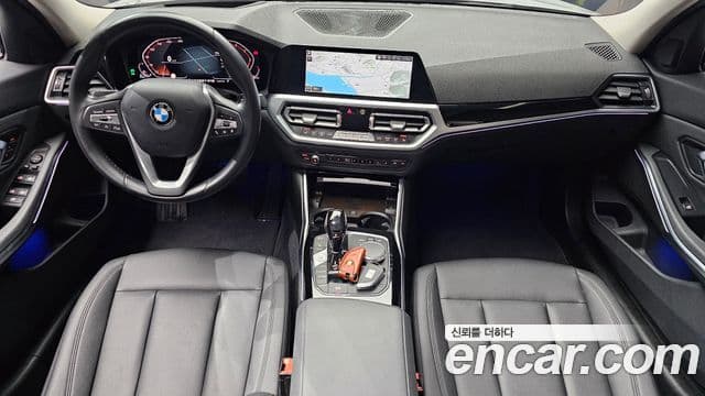 BMW 3시리즈 (G20), 2019 7