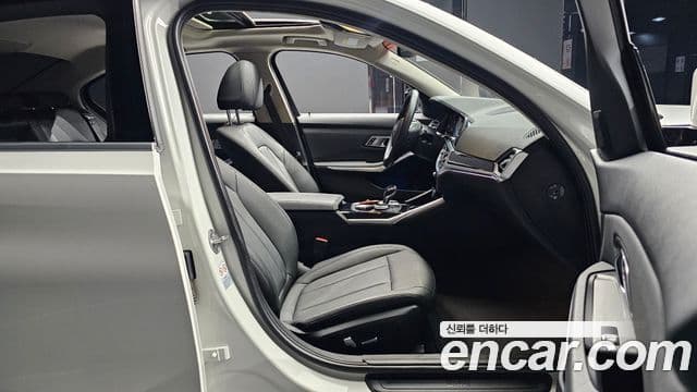 BMW 3시리즈 (G20), 2019 10