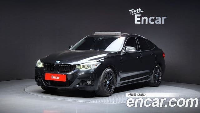 BMW 3시리즈 GT (F34) GT 320d, 2016 1