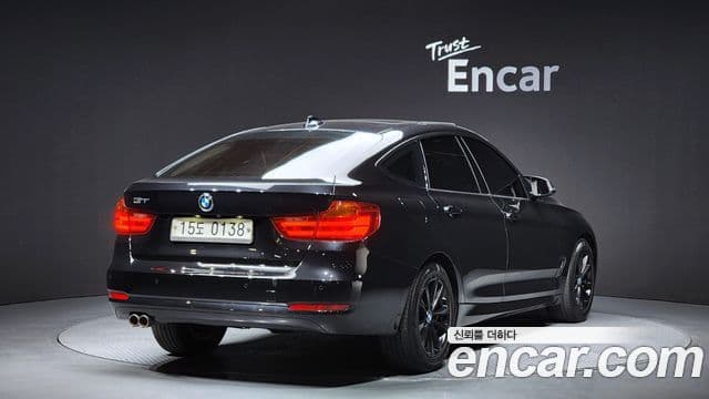 BMW 3시리즈 GT (F34) GT 320d, 2016 2