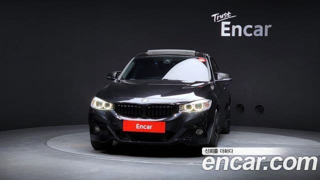 BMW 3시리즈 GT (F34) GT 320d, 2016 3