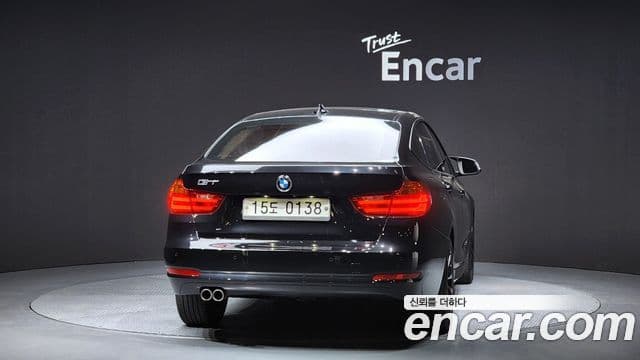 BMW 3시리즈 GT (F34) GT 320d, 2016 4