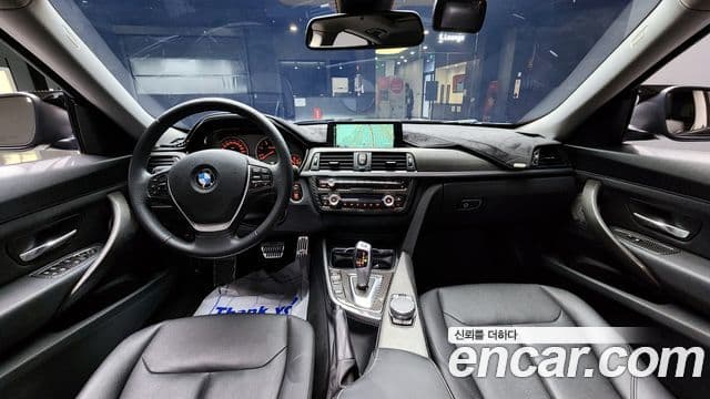 BMW 3시리즈 GT (F34) GT 320d, 2016 7
