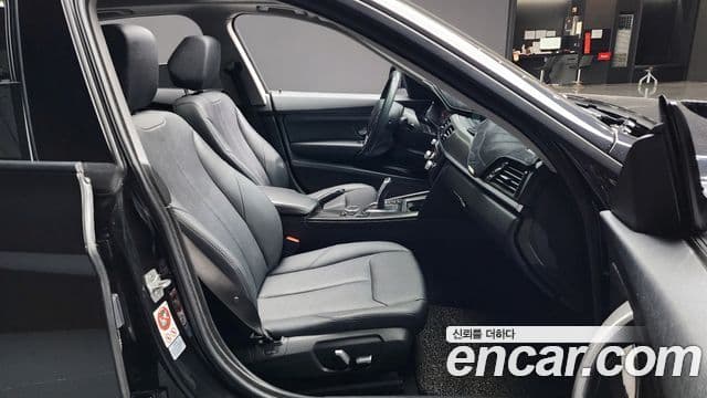 BMW 3시리즈 GT (F34) GT 320d, 2016 10