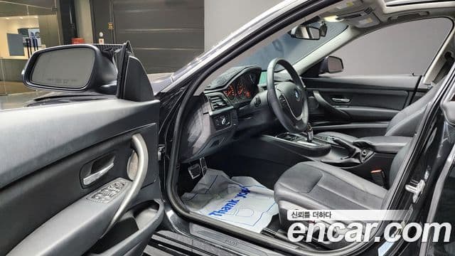 BMW 3시리즈 GT (F34) GT 320d, 2016 11