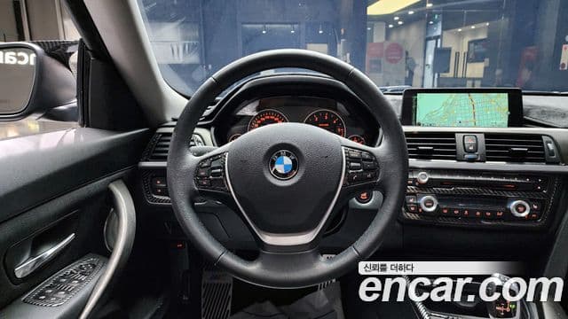 BMW 3시리즈 GT (F34) GT 320d, 2016 14