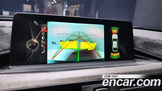 BMW 3시리즈 GT (F34) GT 320d, 2016 15