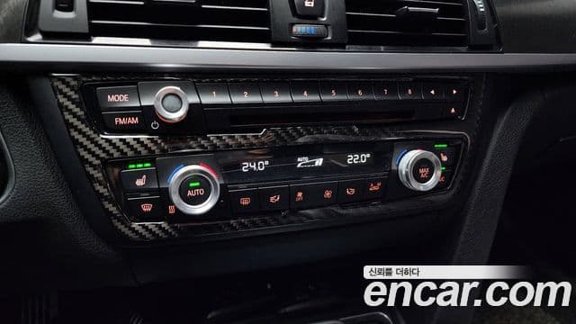 BMW 3시리즈 GT (F34) GT 320d, 2016 17