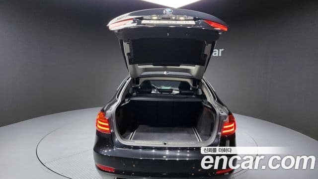 BMW 3시리즈 GT (F34) GT 320d, 2016 20