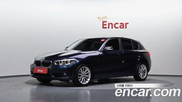BMW 1시리즈 (F20) 118d Sport 5도어, 2016 1