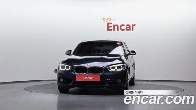 BMW 1시리즈 (F20) 118d Sport 5도어, 2016 3
