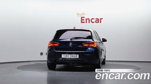 BMW 1시리즈 (F20) 118d Sport 5도어, 2016 4