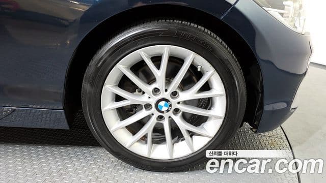 BMW 1시리즈 (F20) 118d Sport 5도어, 2016 все фото