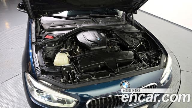 BMW 1시리즈 (F20) 118d Sport 5도어, 2016 6
