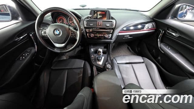 BMW 1시리즈 (F20) 118d Sport 5도어, 2016 7