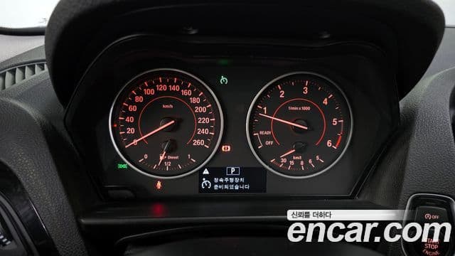 BMW 1시리즈 (F20) 118d Sport 5도어, 2016 8