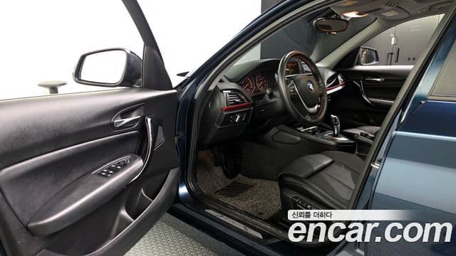 BMW 1시리즈 (F20) 118d Sport 5도어, 2016 10