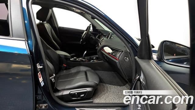 BMW 1시리즈 (F20) 118d Sport 5도어, 2016 11