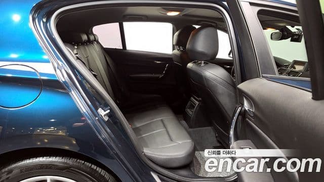 BMW 1시리즈 (F20) 118d Sport 5도어, 2016 12
