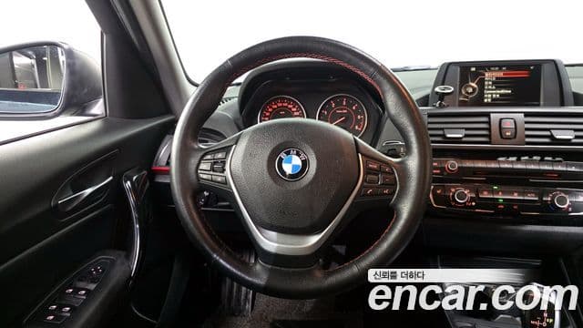 BMW 1시리즈 (F20) 118d Sport 5도어, 2016 13
