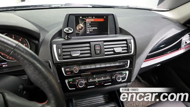 BMW 1시리즈 (F20) 118d Sport 5도어, 2016 15
