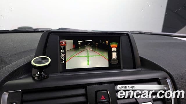 BMW 1시리즈 (F20) 118d Sport 5도어, 2016 16