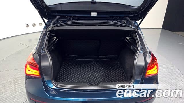 BMW 1시리즈 (F20) 118d Sport 5도어, 2016 20