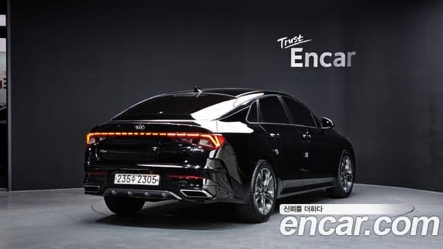 Kia K5 3세대 Prestige, 2020 2
