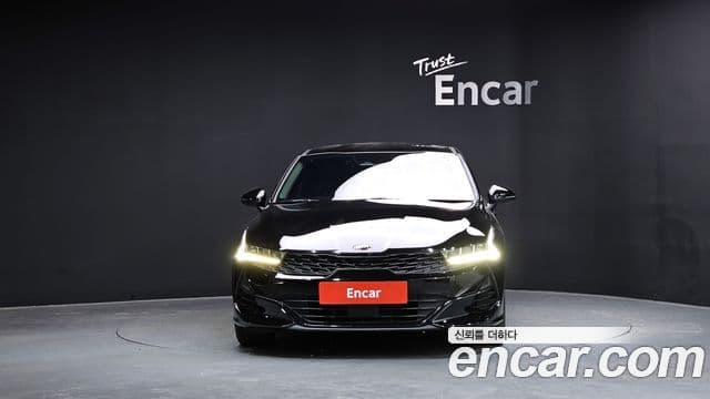 Kia K5 3세대 Prestige, 2020 3