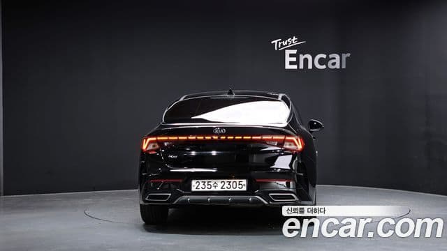 Kia K5 3세대 Prestige, 2020 4