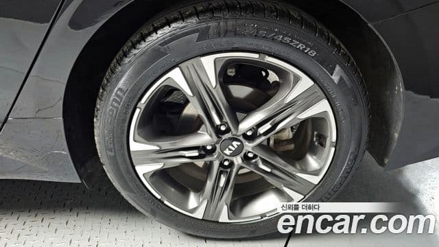 Kia K5 3세대 Prestige, 2020 все фото