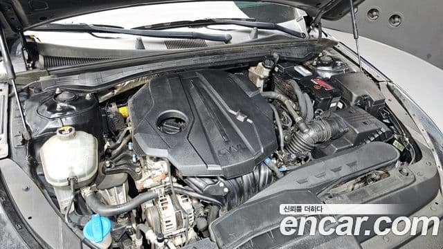 Kia K5 3세대 Prestige, 2020 6