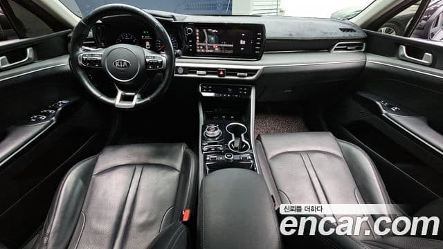 Kia K5 3세대 Prestige, 2020 7