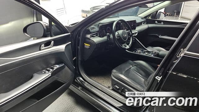 Kia K5 3세대 Prestige, 2020 10